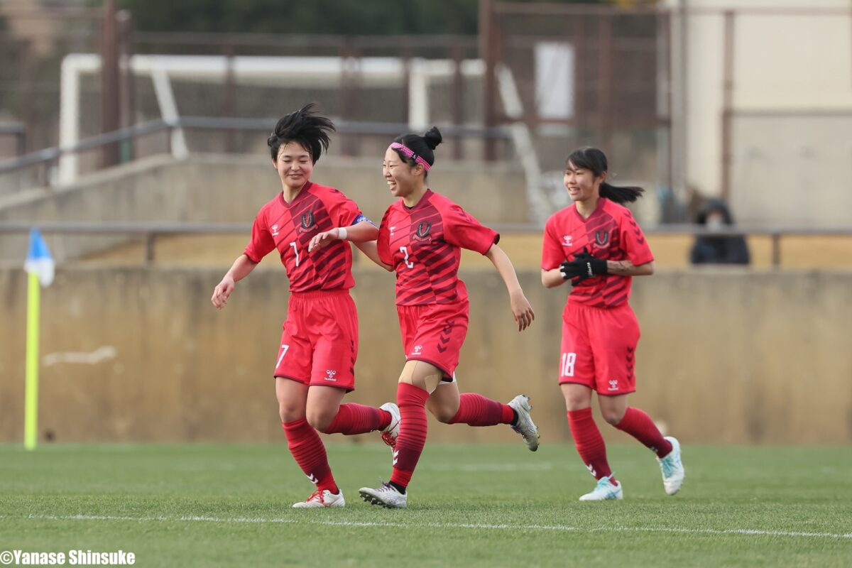 【写真ギャラリー】2024.12.30 第33回全日本高等学校女子サッカー選手権大会 2回戦 鳥取城北高校 4－0 宇都宮文星女子高校