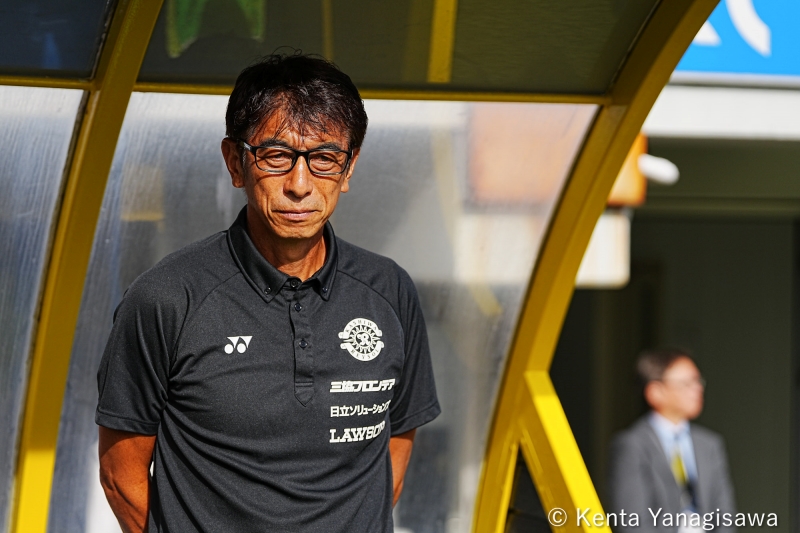 井原正巳監督
