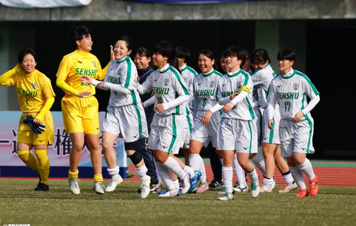 【写真ギャラリー】2024.12.30 第33回全日本高等学校女子サッカー選手権大会 2回戦 常葉大学附属橘高校 1－2 専修大学北上高校