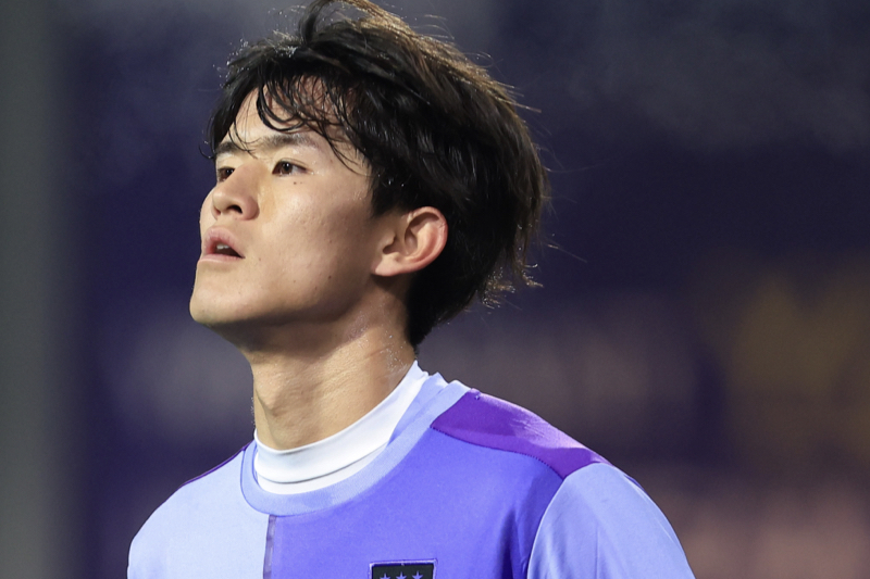 磐田19歳FW後藤、アンデルレヒトへ完全移籍！　1月から期限付き移籍で13試合5得点