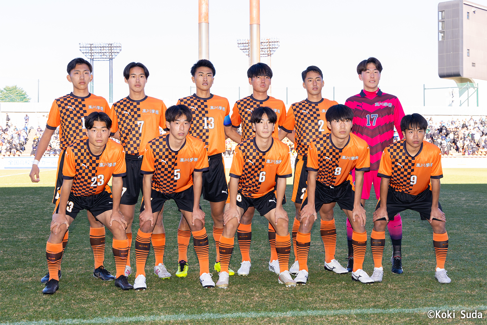 写真・4枚目】【写真ギャラリー】2024.12.31 第103回全国高校サッカー