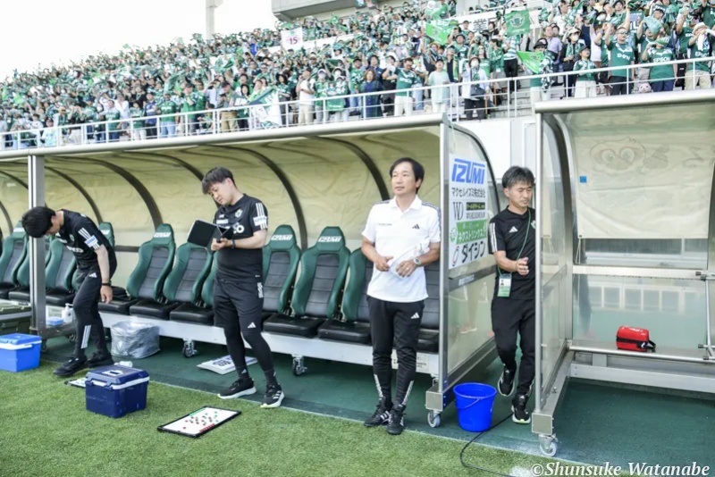 霜田正浩監督