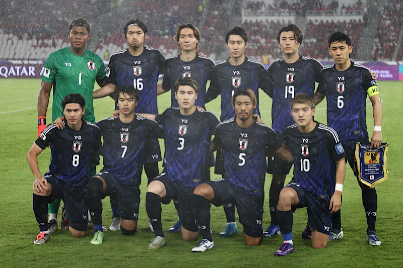 年内最後のFIFAランク発表！日本代表は15位、アジア最上位の座をキープ…IW期間外で大きな変動なし