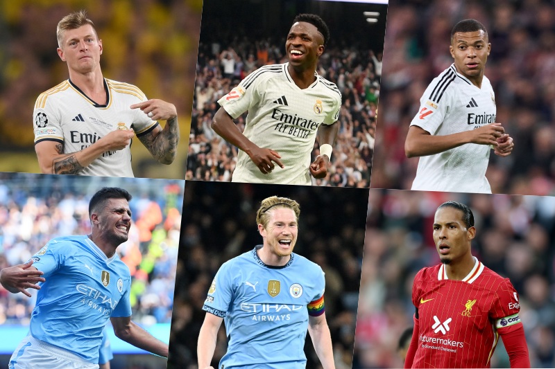 FIFPro男子ワールドイレブン