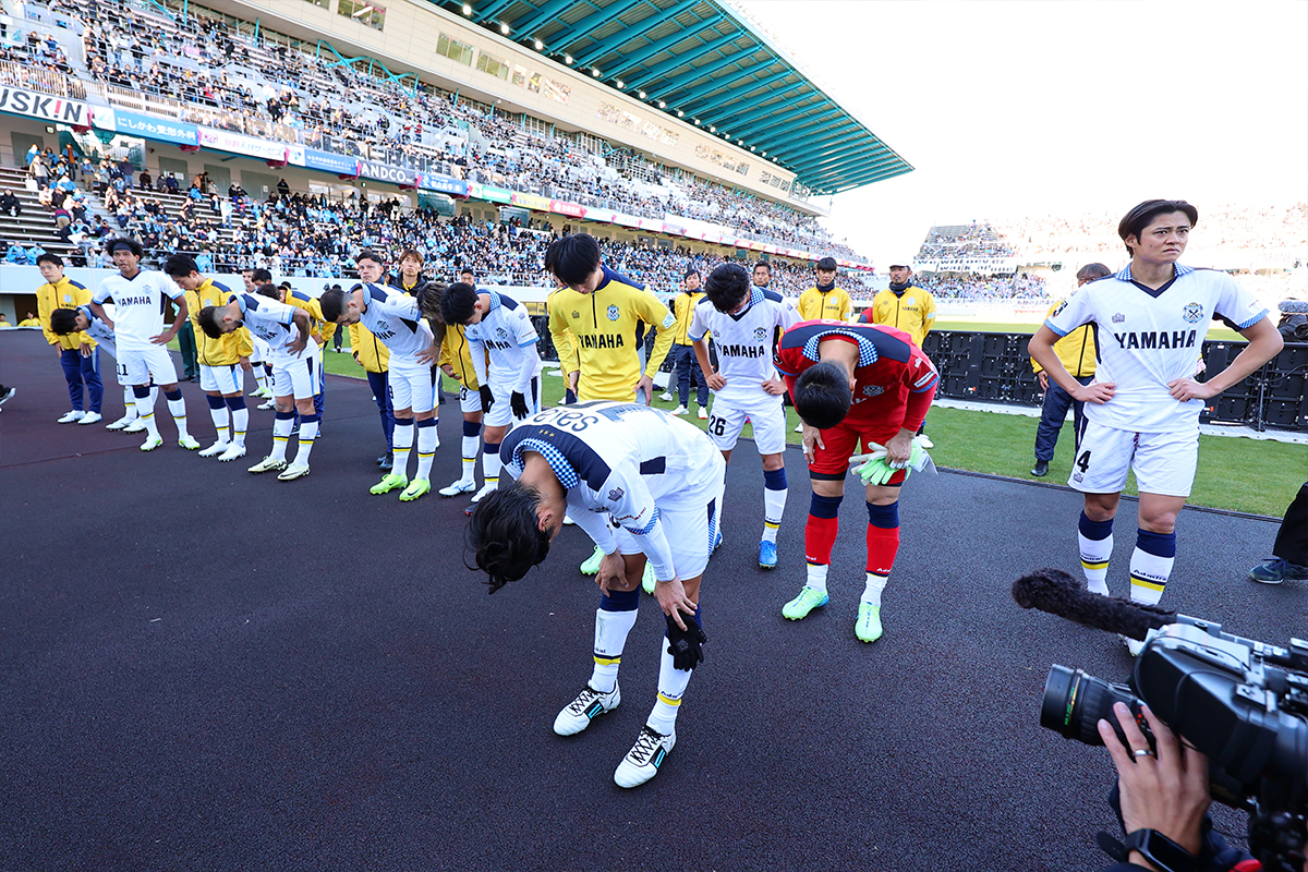 磐田が鳥栖に敗れて1年でJ2降格に…新潟＆柏は最終節で残留決定