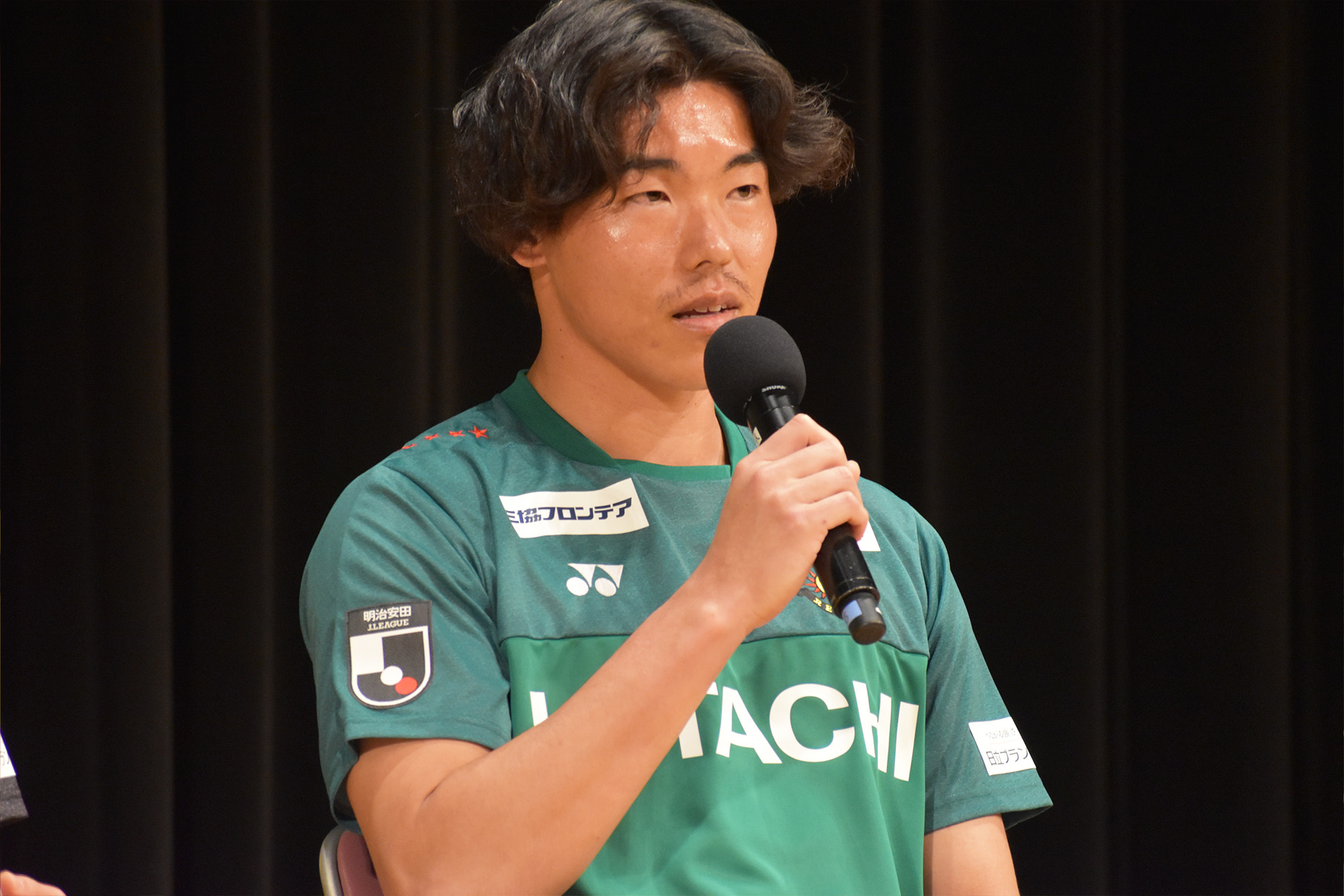 小島亨介、柏移籍の理由は「一回りも二回りも成長できる」 昨季32試合