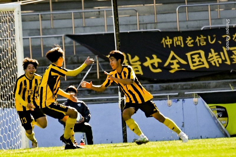 初出場・東海大相模が準決勝進出！　明秀日立に逆転勝利で国立の舞台へ