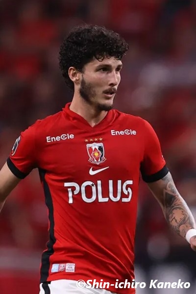 ダニーロ・ボザ（浦和レッズ）のプロフィール画像