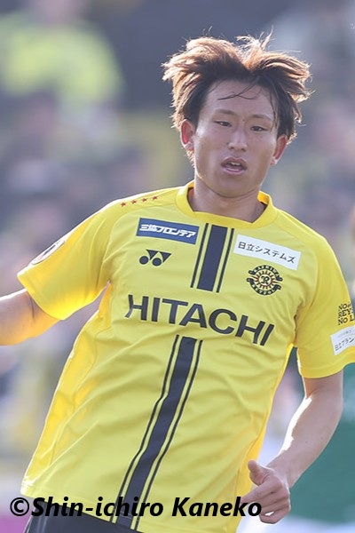 中川敦瑛 | サッカーキング