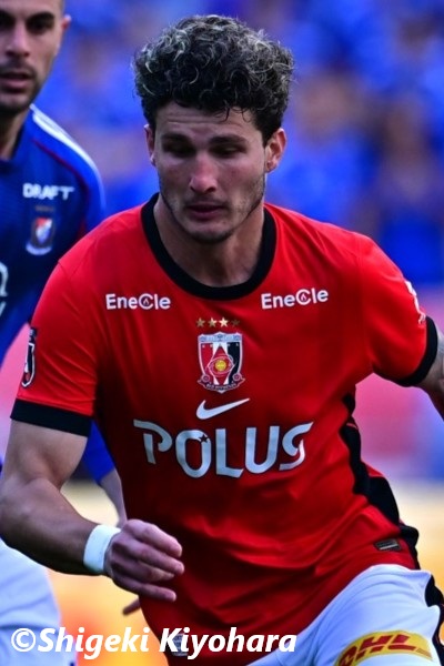 ダニーロ・ボザ（浦和レッズ）のプロフィール画像