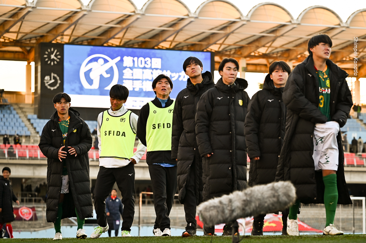 写真・73枚目】【写真ギャラリー】2025.1.4 第103回全国高校サッカー