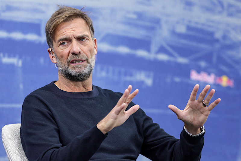 大宮所属のレッドブル・グループを統括するクロップ氏が見据えるビジョン「私たちの試合を見て…」