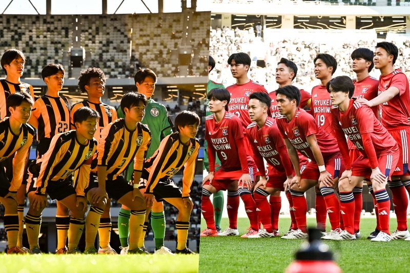 高校サッカー選手権放送