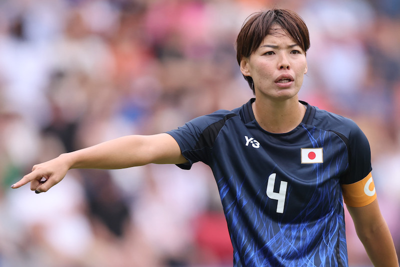 熊谷紗希