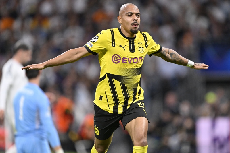 アストン・ヴィラ、ドルトムントからFWマレンを獲得へ！…移籍金