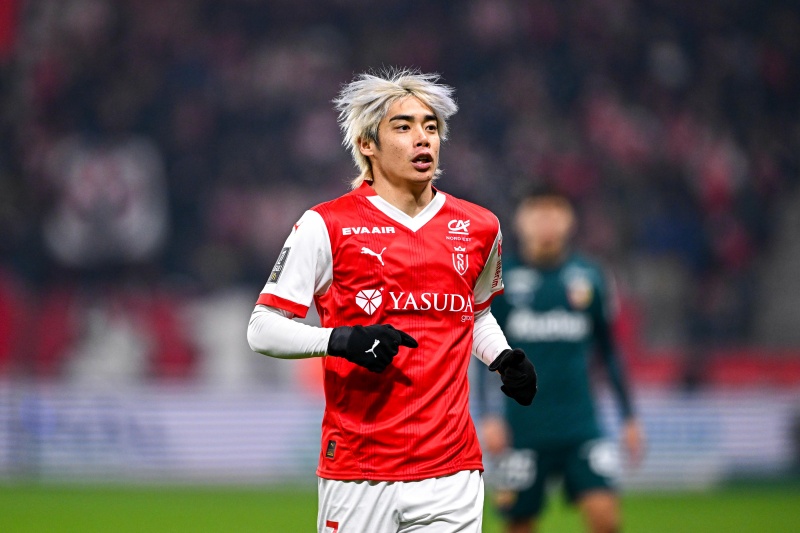 伊東純也