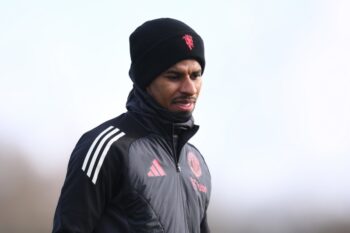 マーカス・ラッシュフォード