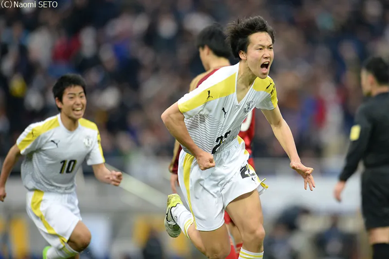 流経大柏対前橋育英は第96回大会決勝と同カード…当時は関川郁万、宮本優太、角田涼太朗、田部井涼らが出場