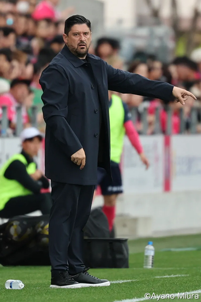 アーサー・パパス（セレッソ大阪）のプロフィール画像