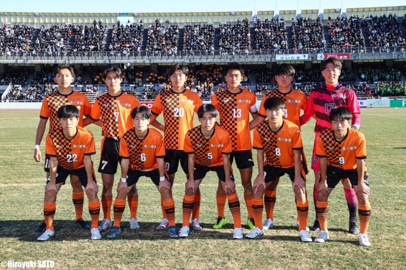 写真・5枚目】【写真ギャラリー】2025.1.2 第103回全国高校サッカー