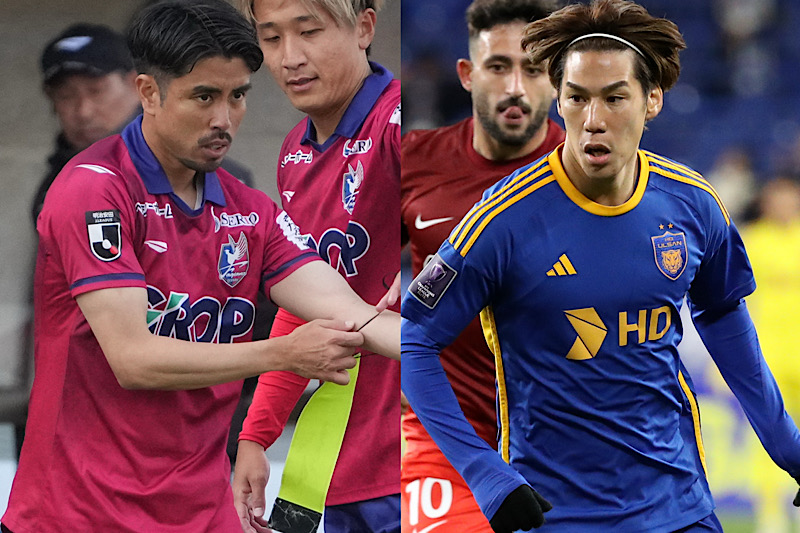J1初挑戦の岡山、MF竹内涼のキャプテン続投を発表…新加入のMF江坂任は副キャプテンの1人に決定！