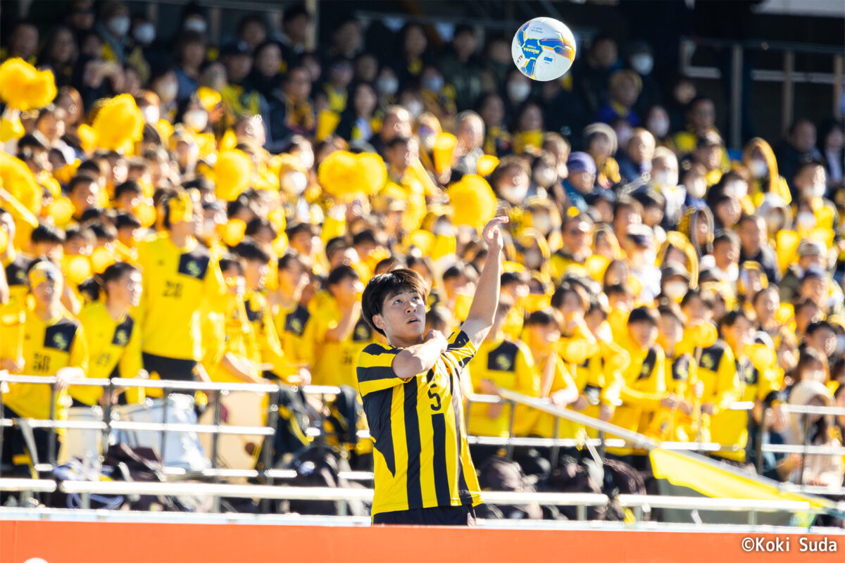 【写真ギャラリー】2025.1.2 第103回全国高校サッカー選手権大会 3回戦 東北学院 0－3 東海大相模