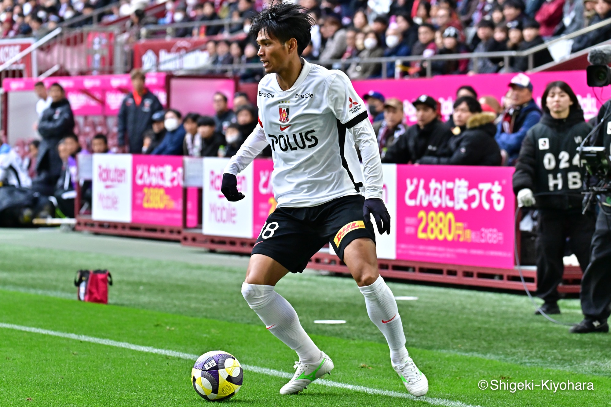 20240215 J1 Kobe vs Urawa Kiyohara23(s)
