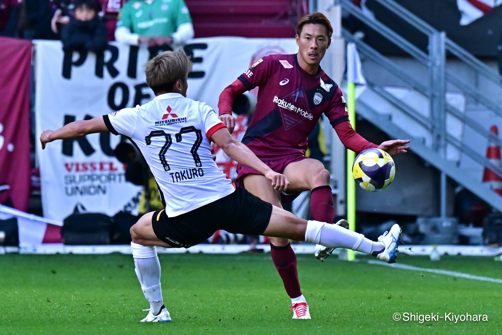 20240215 J1 Kobe vs Urawa Kiyohara44(s)
