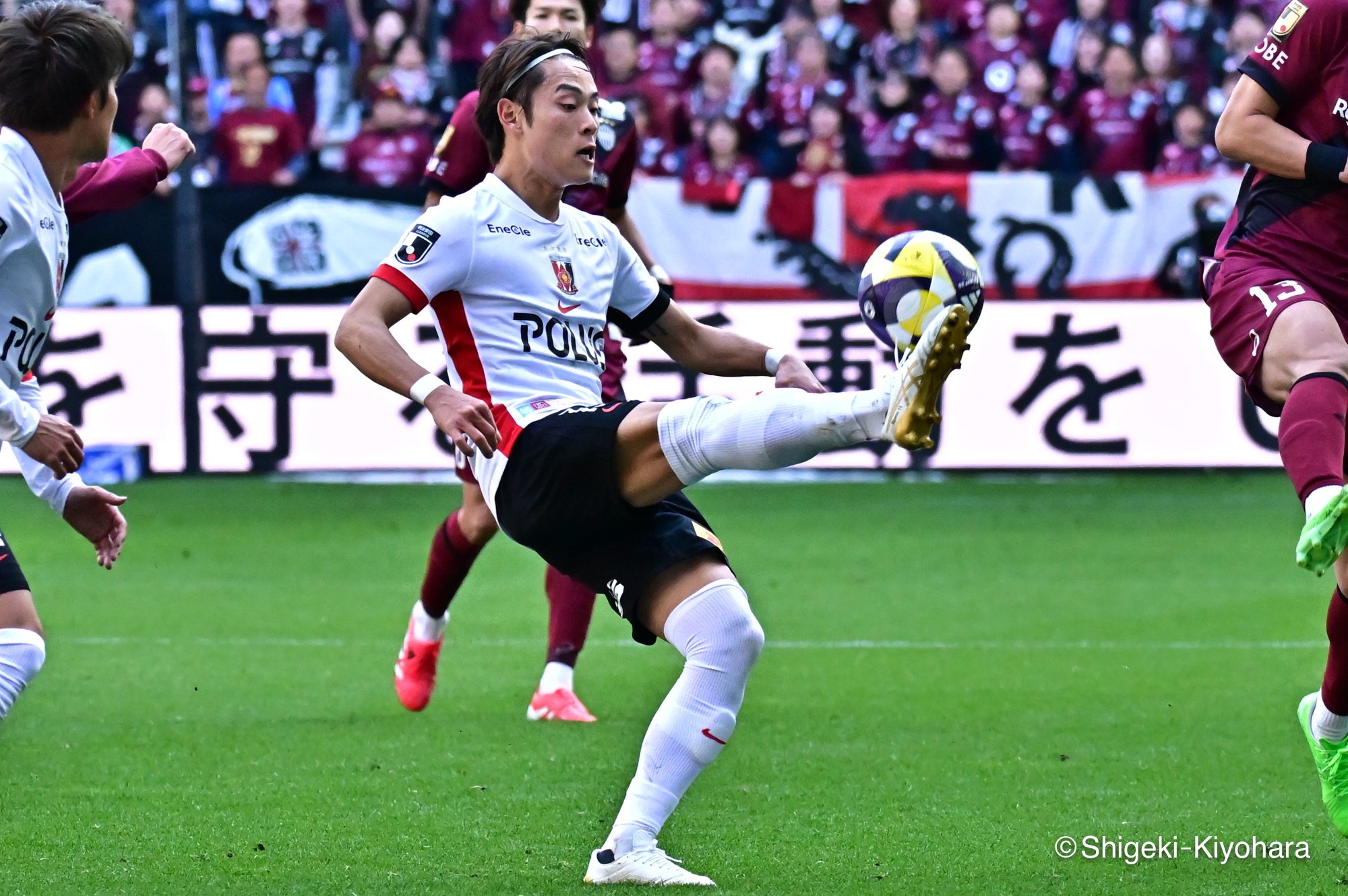 20240215 J1 Kobe vs Urawa Kiyohara52(s)