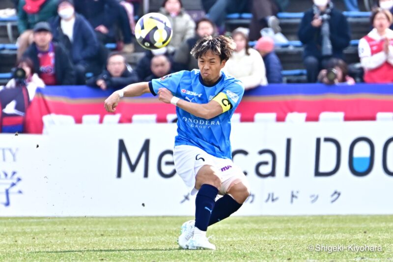 20250222 J1 YokohamaFC vs Okayama Kiyohara29(s)