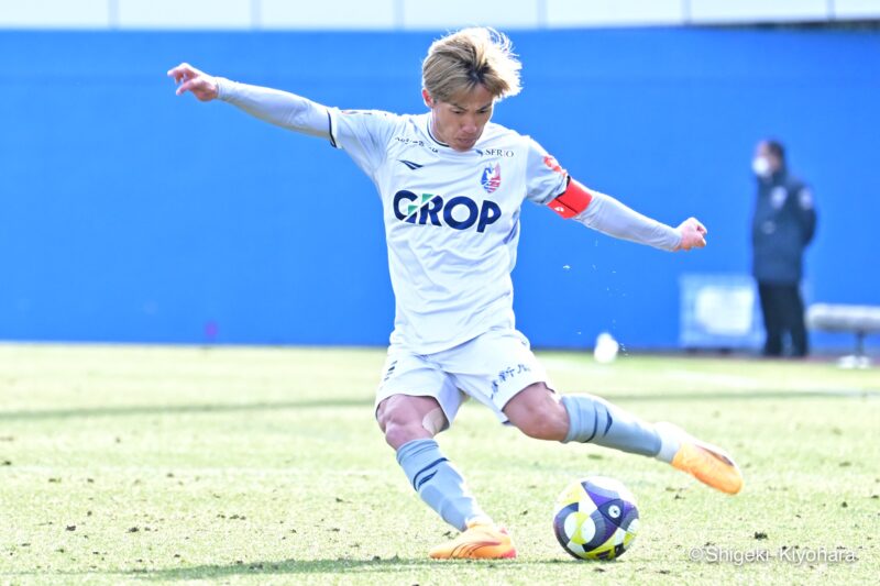 20250222 J1 YokohamaFC vs Okayama Kiyohara49(s)