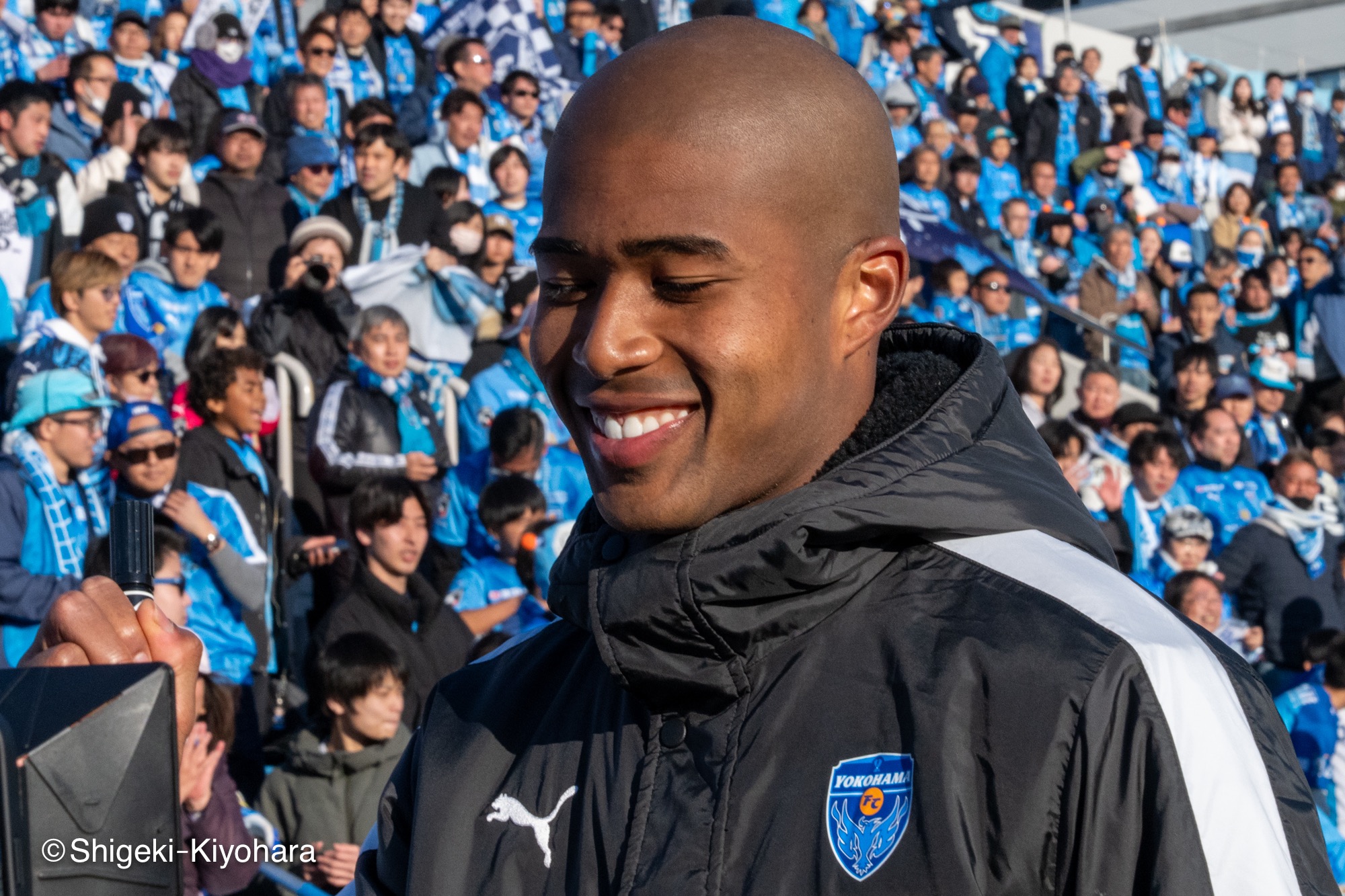 20250222 J1 YokohamaFC vs Okayama Kiyohara65(s)