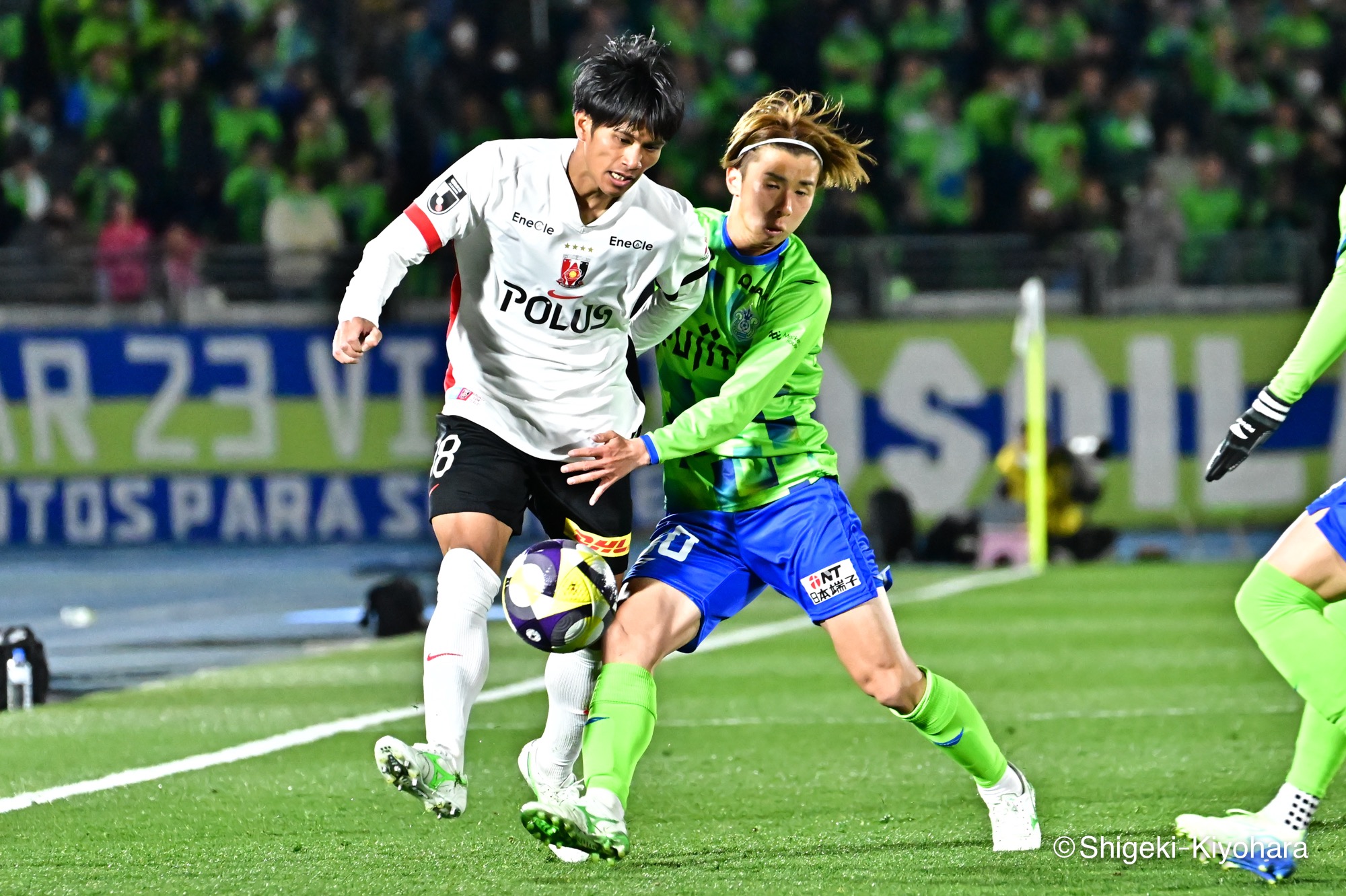 20250226 J1 Shonan vs Urawa Kiyohara55(s)