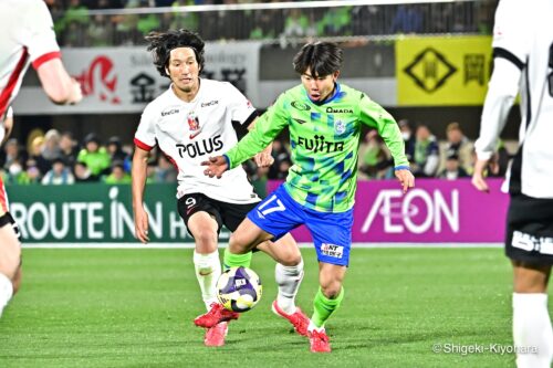 20250226 J1 Shonan vs Urawa Kiyohara65(s)