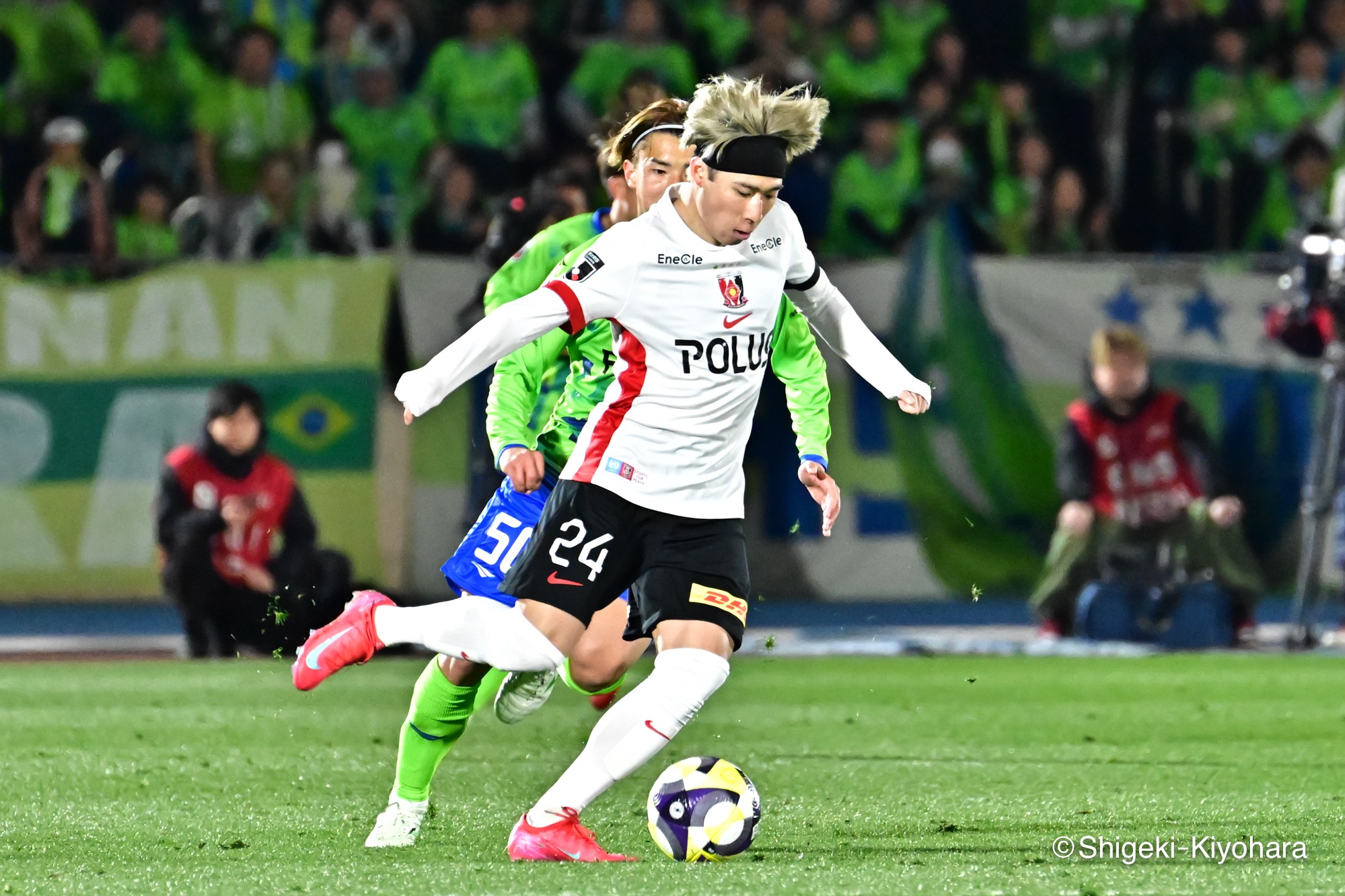20250226 J1 Shonan vs Urawa Kiyohara67(s)