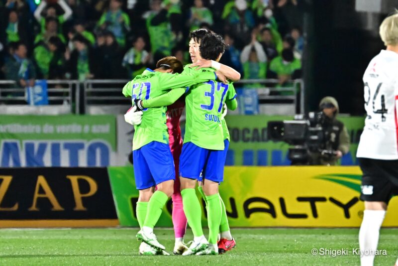 20250226 J1 Shonan vs Urawa Kiyohara69(s)