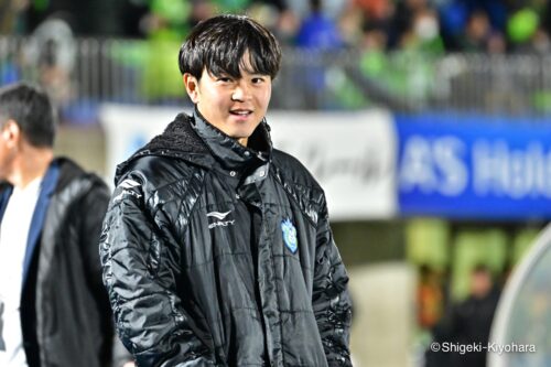 20250226 J1 Shonan vs Urawa Kiyohara72(s)