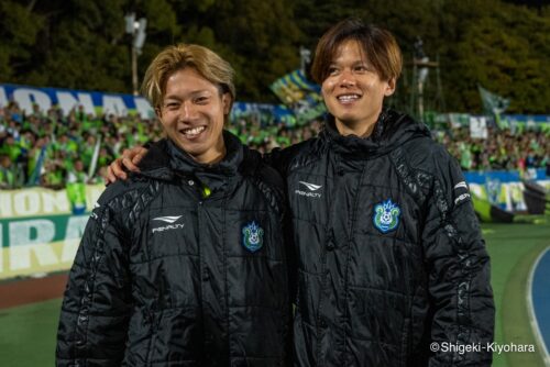 20250226 J1 Shonan vs Urawa Kiyohara75(s)