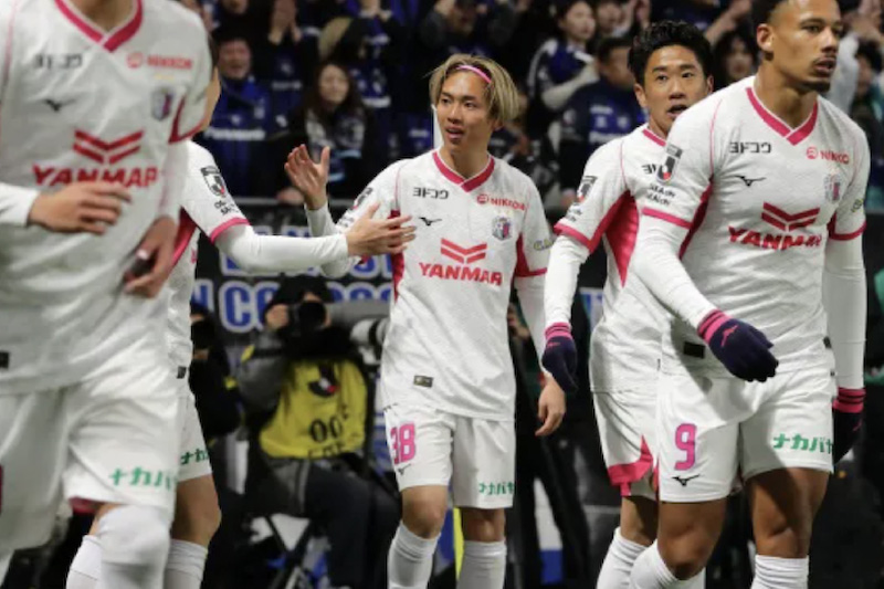 北野颯太、J1開幕戦の“大阪ダービー”で2G1Aの大活躍！ 「チームとして