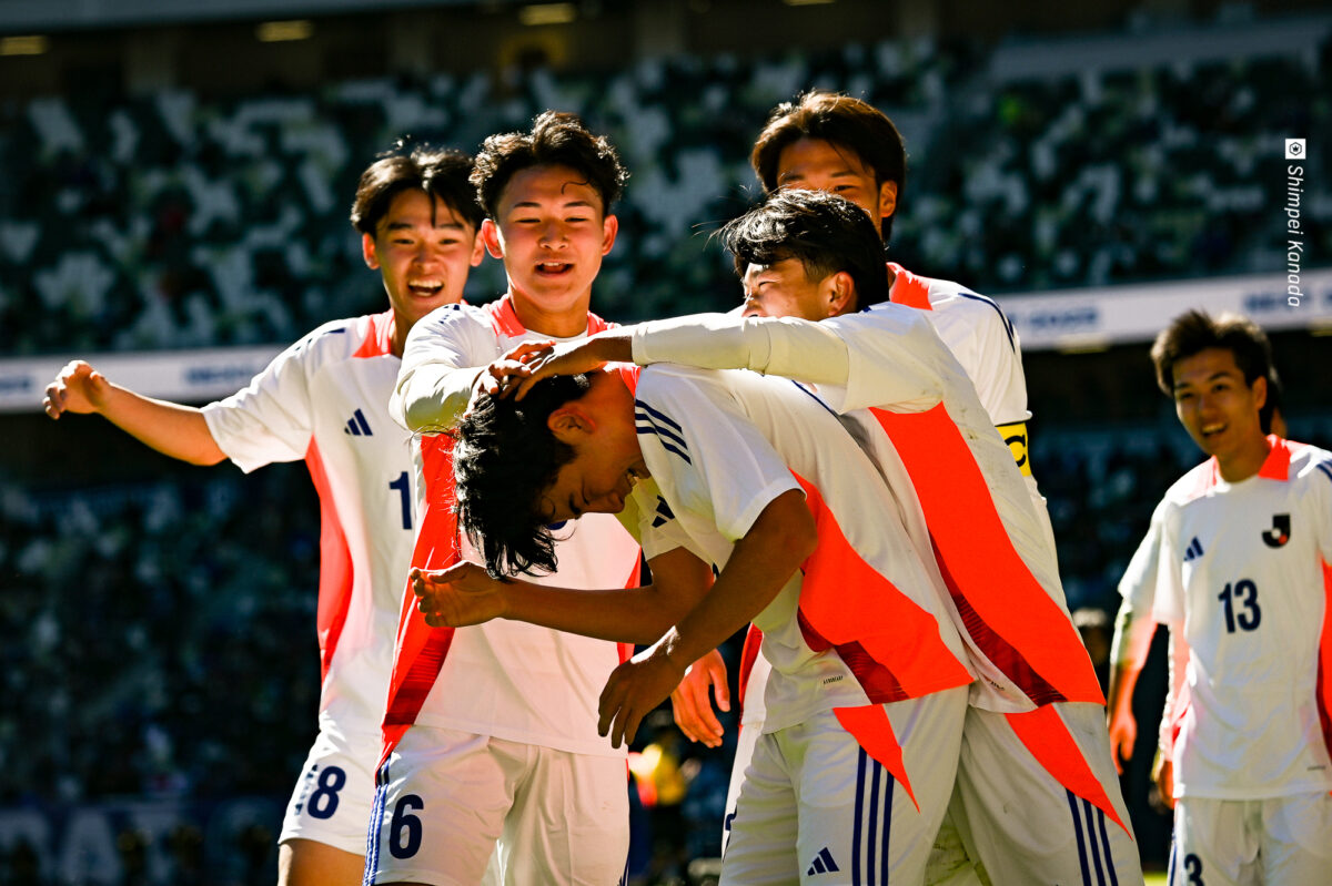 【写真ギャラリー】2025.2.8 NEXT GENERATION MATCH 2025 U-18Jリーグ選抜 4－1 日本高校サッカー選抜