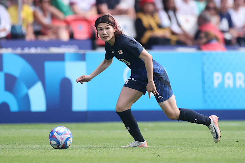 新体制始動のなでしこ、今冬アメリカ移籍のDF守屋都弥を追加招集！　20日に初戦オーストラリア戦
