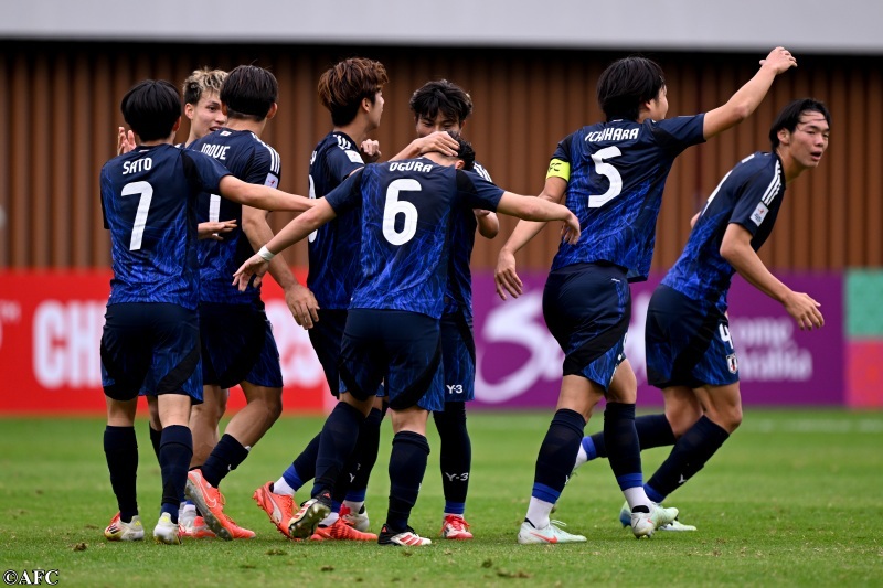 U－20日本代表