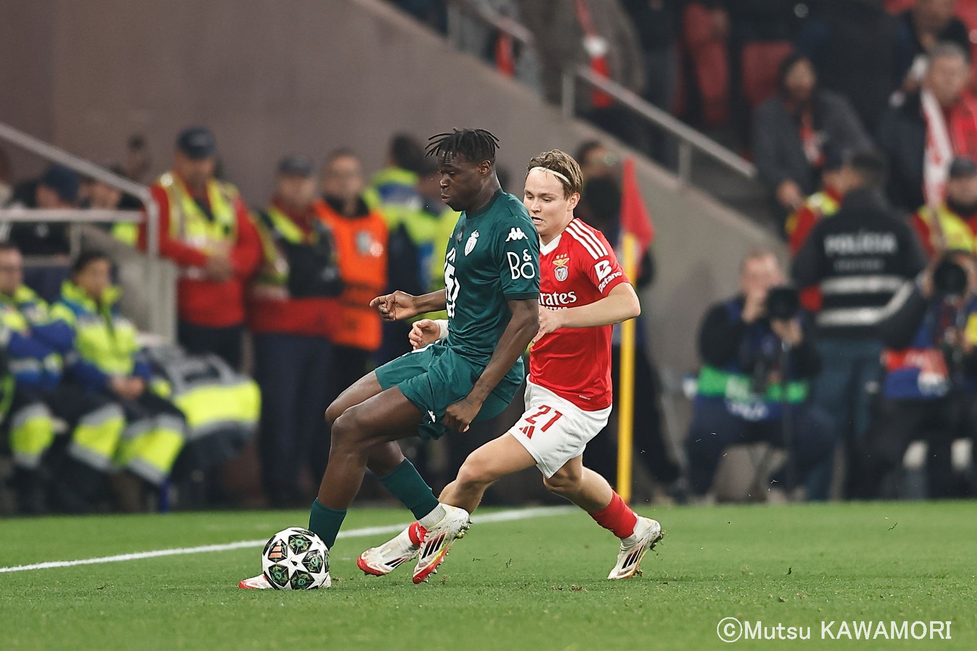 Please do not reproduce without prior permission.