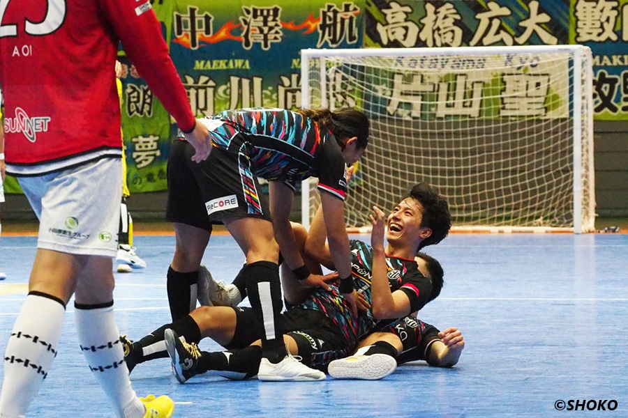 優勝争い佳境へ　8日からファイナルシーズン岸和田ラウンド／Fリーグ2024-2025 ディビジョン1