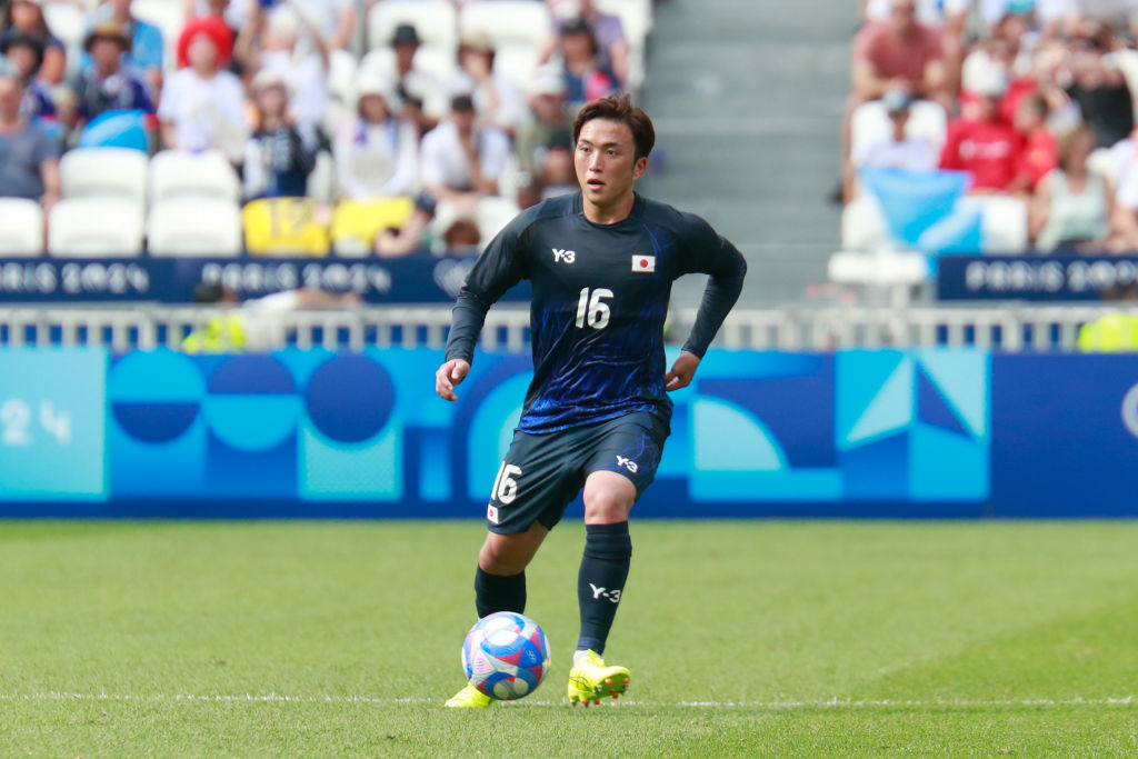 今冬ルーヴェン移籍の大畑歩夢がデビュー！　明本考浩との交代でピッチへ…チームは後半AT弾で劇的逆転勝ち