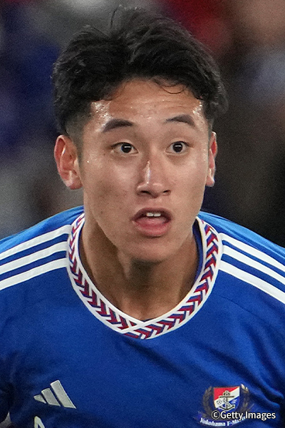 浅田大翔（横浜F・マリノス）のプロフィール画像