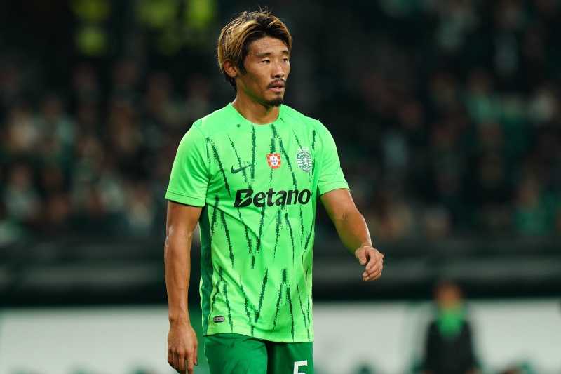 守田英正