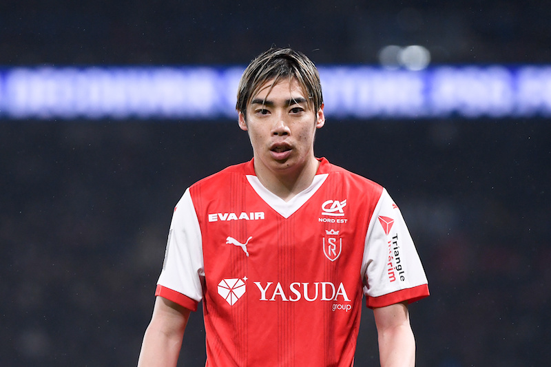 伊東純也