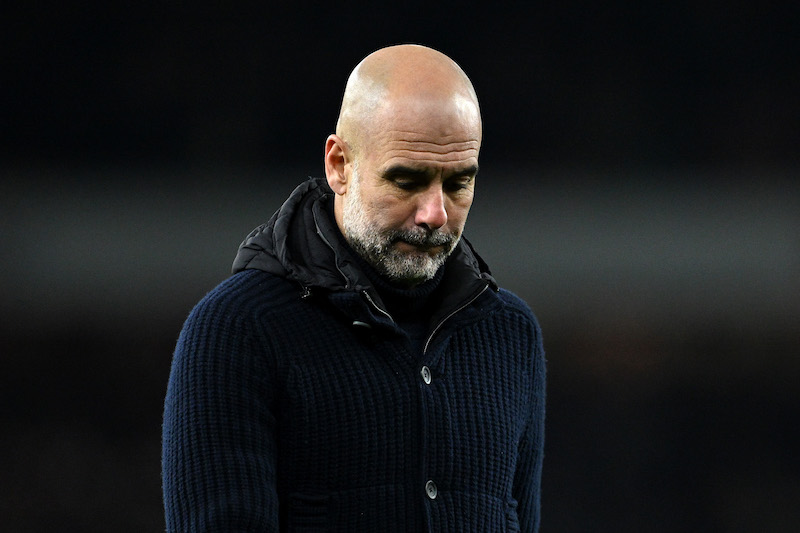 ジョゼップ・グアルディオラ