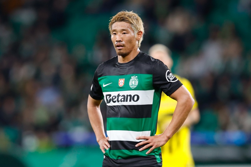 守田英正